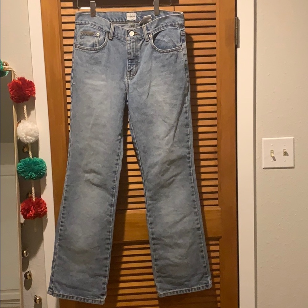 Calvin Klein vintage jeans